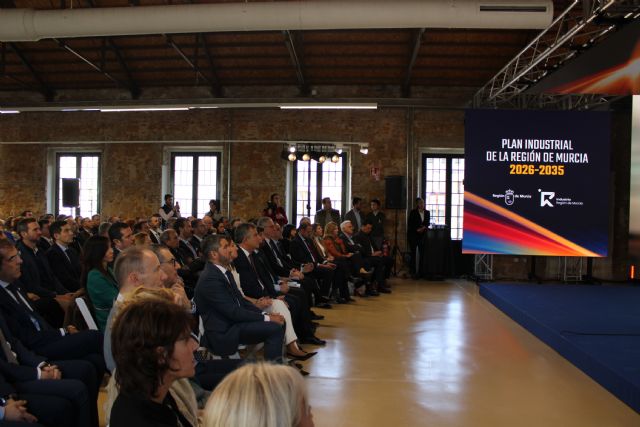 El Gobierno regional refuerza la gobernanza del Plan Industrial para acelerar su ejecución hasta 2035