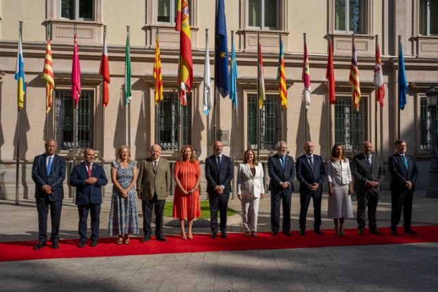 Visitación Martínez, en la COPREPA: “La IA ofrece la posibilidad de construir Parlamentos más eficientes, más analíticos y más cercanos a la sociedad”