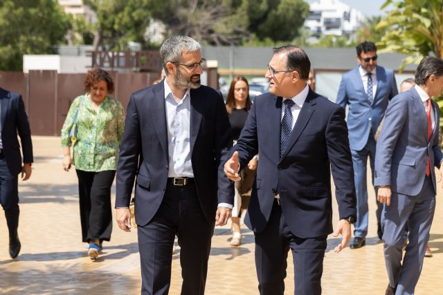 Francisco Lucas: 'Necesitamos un gran Pacto por la Vivienda en la Región de Murcia'