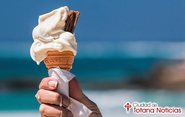 Los padres españoles confían en el helado como merienda ocasional para sus hijos