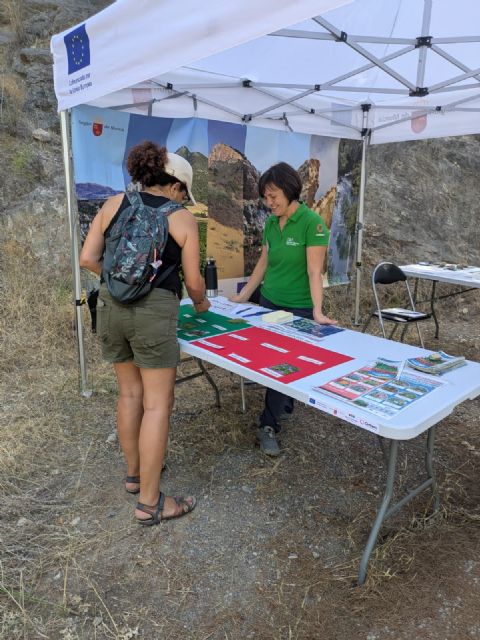 Medio Ambiente lleva la Red Natura 2000 a las fiestas y tradiciones de once pedanías y núcleos rurales durante agosto y septiembre