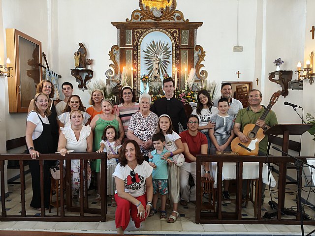 La Huerta de Totana en su gran día: La festividad de la Virgen de La Huerta 2026