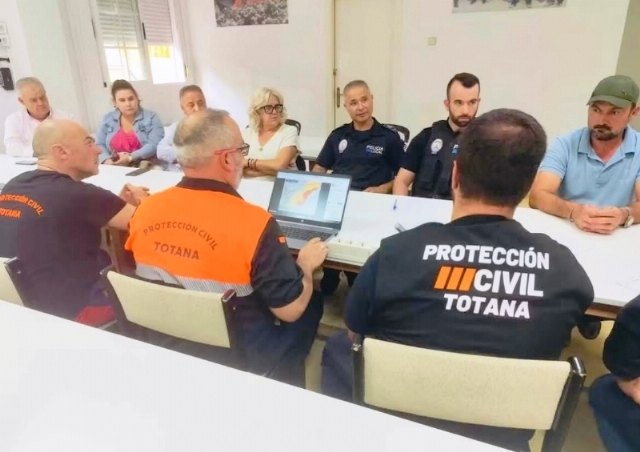 Se activa el Plan Territorial de Emergencias Municipal para el seguimiento hoy del aviso naranja por posibles lluvias localmente muy fuertes