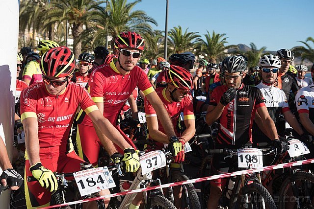 Dos nuevos podiums para el C.C. Santa Eulalia el pasado fin de semana en Puerto de Mazarrón