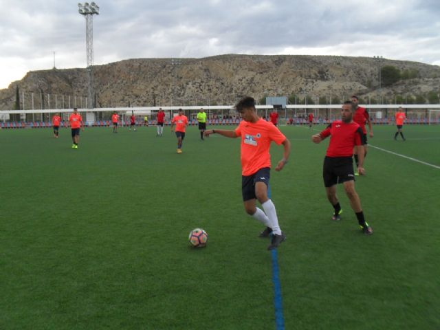 El equipo de 'Los Chicos de Juan' lideran la clasificación de la Liga de Fútbol 'Juega Limpio'