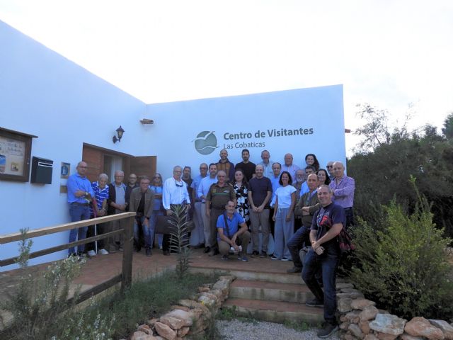 La campaña 'Tu basura vuelve contigo' se consolida como ejemplo de corresponsabilidad ambiental en Calblanque