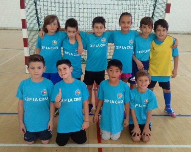 Deportes pone fin a la Fase Local de Multideporte y Fútbol Sala de Deporte Escolar, con las finales y entrega de trofeos