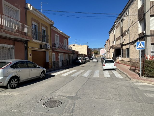 Adjudican las obras de renovación de la red de agua potable y el pavimentado de la calle Ramblica, desde las vías del Carmen a Bolnuevo