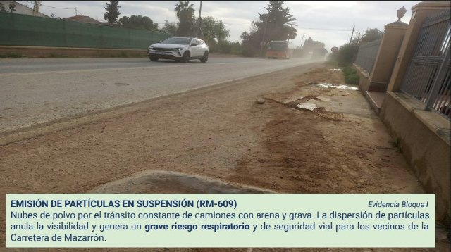 Los vecinos de Totana elevan a la vía penal el peligro para la vida de las obras del AVE ante la inacción de las administraciones