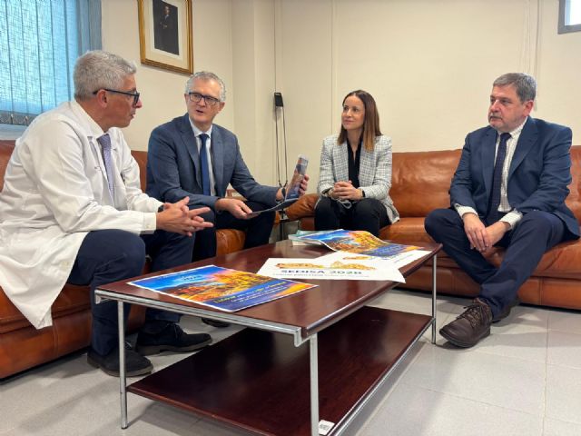 La Región acogerá a más de 2.000 profesionales sanitarios en las XV Jornadas Nacionales de directivos de la Salud que se celebrarán en 2028