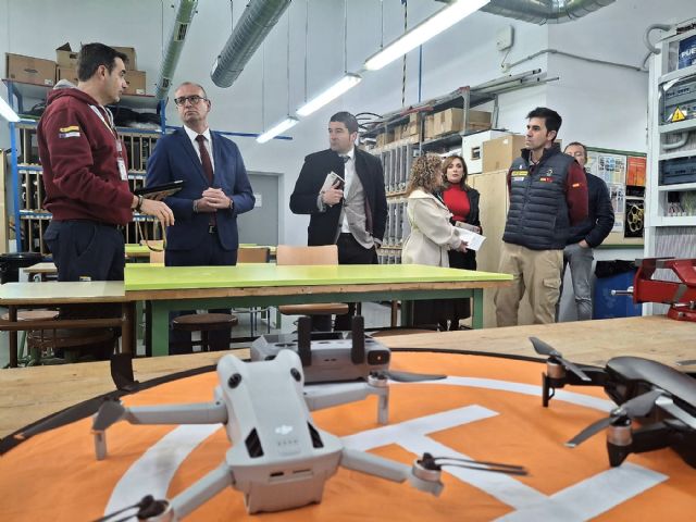 La Consejería de Educación destina cerca de medio millón de euros para que los centros de FP pongan en marcha proyectos de innovación