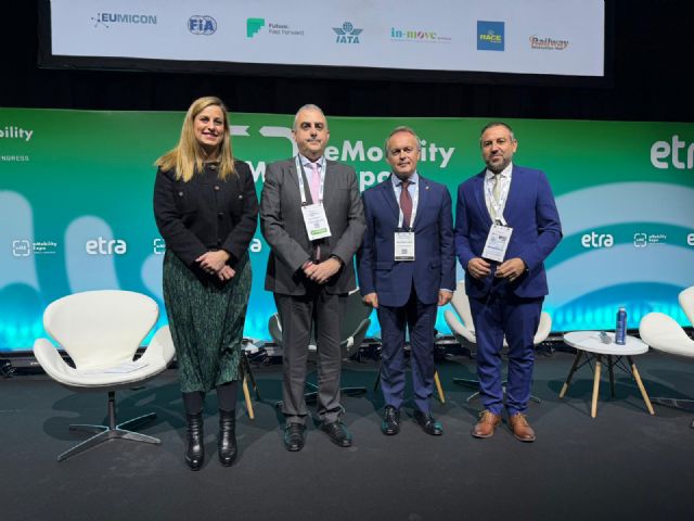 Fomento presenta en el eMobility Expo World Congress 2026 el modelo Movibus para transformar el transporte público en la Región
