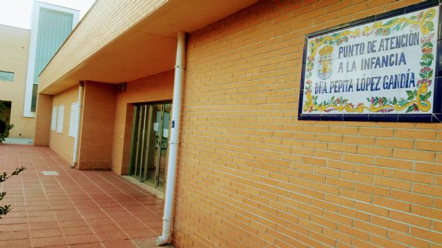 Se actualizan las tarifas y el canon del contrato del servicio público educativo de los Centros de Primer Ciclo de Educación Infantil Municipal en Totana