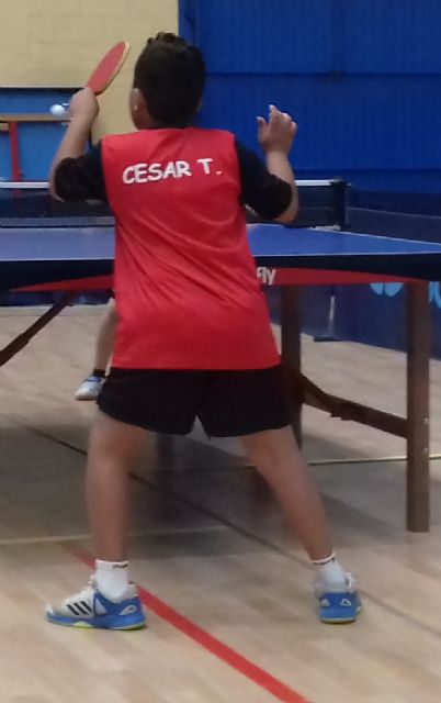 Resultados club Totana TM. TOP 8 Región de Murcia