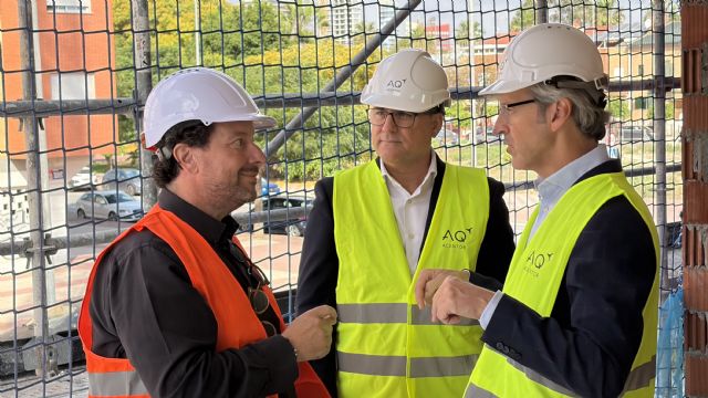 El Gobierno regional reorienta su oferta formativa en construcción para adaptarla a las necesidades reales del sector