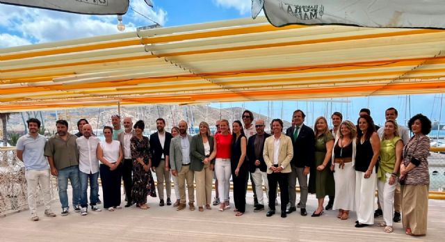 Turismo impulsa nuevos eventos náuticos, activos y de buceo para reforzar la Costa Cálida como destino preferente durante todo el a&ntilde;o