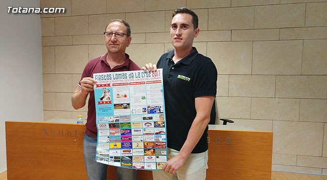 Las fiestas de Las Lomas de La Cruz de El Paretón se celebran del 14 al 16 de julio