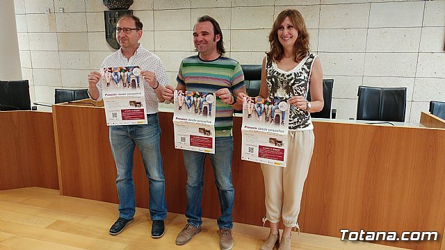 Promueven una campaña de concienciación ciudadana para prohibir la venta y consumo de alcohol a menores
