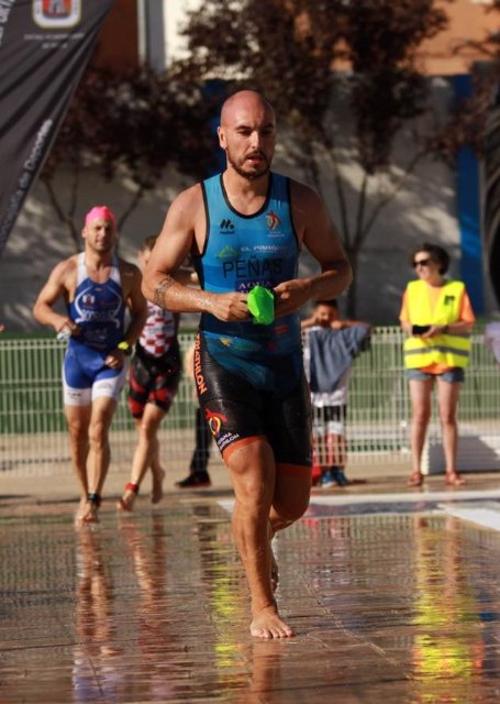 El Club Totana Triathlón ha tenido dos fines de semana de bastante actividad, recorriendo la geografía española