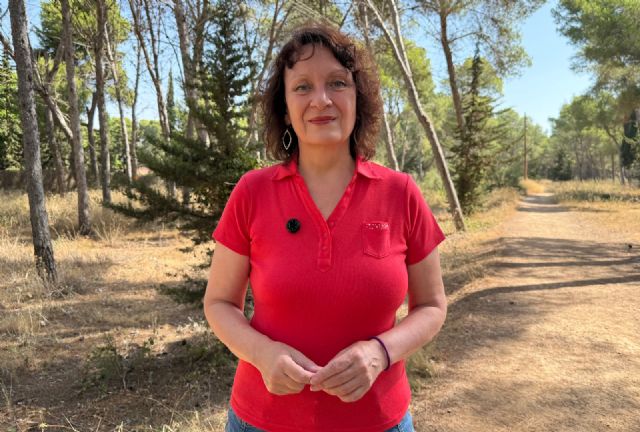 Podemos exige implantar el sistema SIDEINFO de prevención de incendios en la Región tras la tragedia de Almería