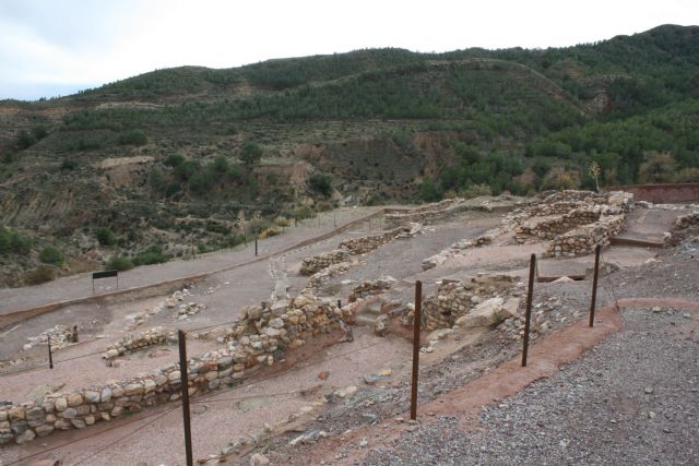 Totana se incorporará a la asociación cultural 'Confederación de Pueblos Argáricos', con sede en Antas (Almería)