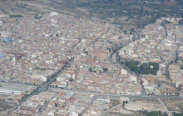Totana solicita una Unidad Móvil de la Red de Vigilancia Atmosférica para evaluar la calidad del aire en este municipio
