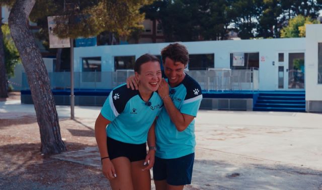 La Comunidad impulsa el camino de la piragüista Viktoria Yarchevska hacia el Mundial y los Juegos de Los Ángeles 2028