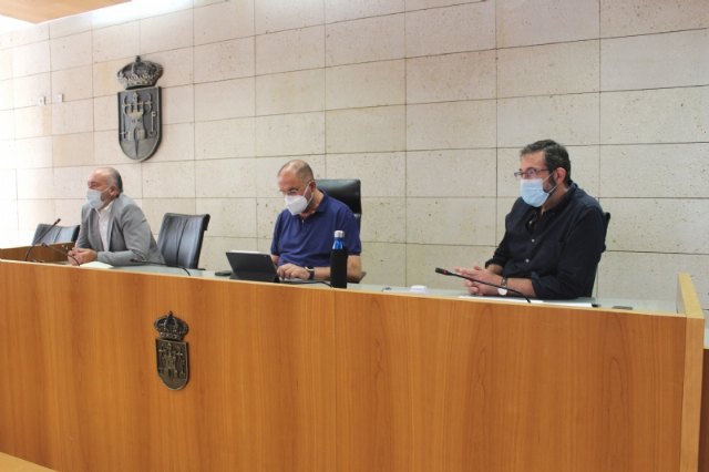 El alcalde tilda de “muy preocupante” la evolución epidemiológica de la pandemia en Totana
