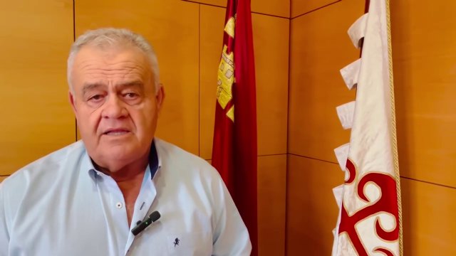 Totana activa el plan de preemergencia ante la DANA Alice