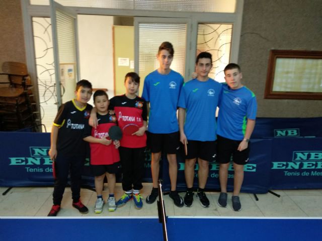 2ª nacional. Totana Promesas 4 - 2 Huntec Club Albacete TM