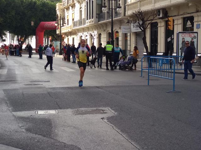 El CAT estuvo presente en la Media Maratón Ciudad de Orihuela- Campeonato autonómico