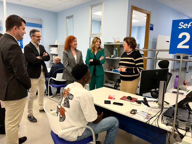 156 trabajadores del sector agrario de Totana encuentran una oportunidad laboral a través del SEF