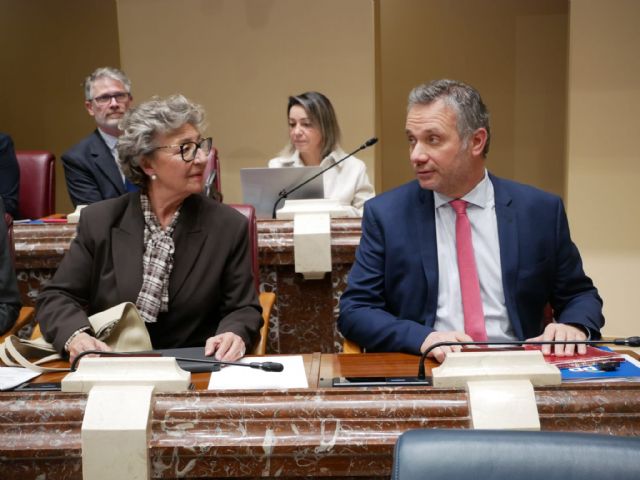 Segado: 'Si la línea ferroviaria con Chinchilla no está operativa a finales de este a&ntilde;o, Lucas deberá asumir su responsabilidad política y dimitir'