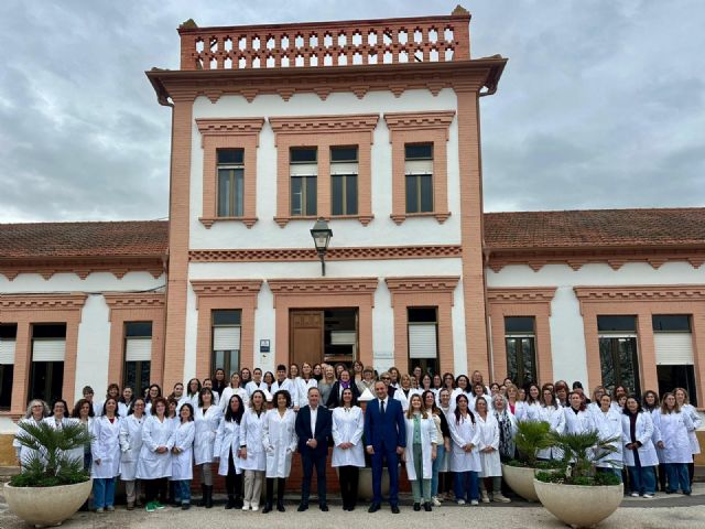 El Gobierno regional visibiliza el papel de las mujeres científicas en la investigación agraria