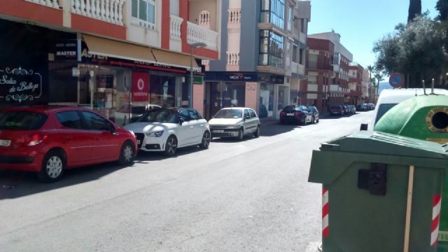 El PP exige al Concejal de Servicios que solucione los problemas en el alumbrado público en la zona de la Verja