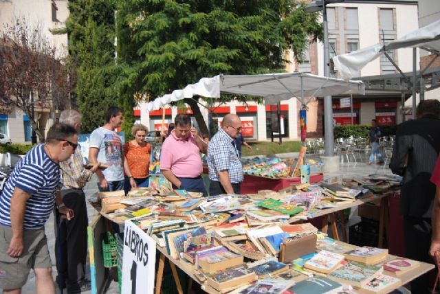 La actividad 'Plaza Solidaria' se celebrará el próximo 17 de abril en la plaza de la Balsa Vieja