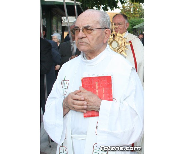 Fallece el Padre Vicente Saurí Ferriol a los 92 años