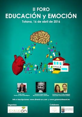 El Centro Sociocultural 'La Cárcel' de Totana acoge el próximo sábado, 16 de abril, el 'II Foro Educación y Emoción'