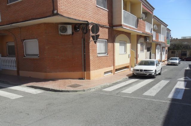 Solicitan una subvención para ejecutar el proyecto de mejora de accesibilidad en el barrio de San Francisco