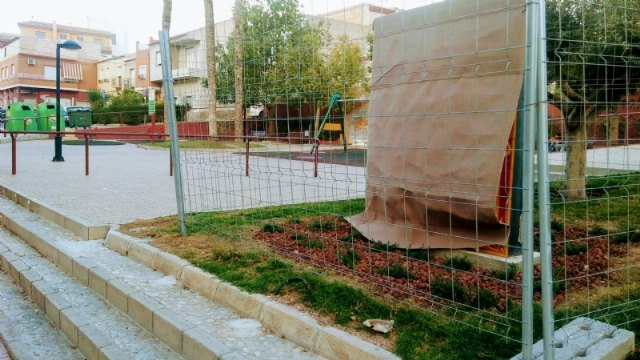 Este sábado se bendice el Jardín de la Hermandad de la Oración en el Huerto, Nuestra Señora de la Caridad y Nuestra Señora de la Fe “La Posá”