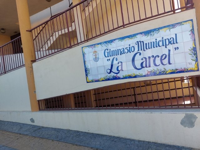 Adjudican el contrato de concesión de servicios para la instalación deportiva del Gimnasio Municipal “La Cárcel”