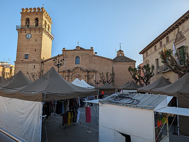 La III Feria Outlet Primavera-Verano se celebró del 11 al 14 de abril