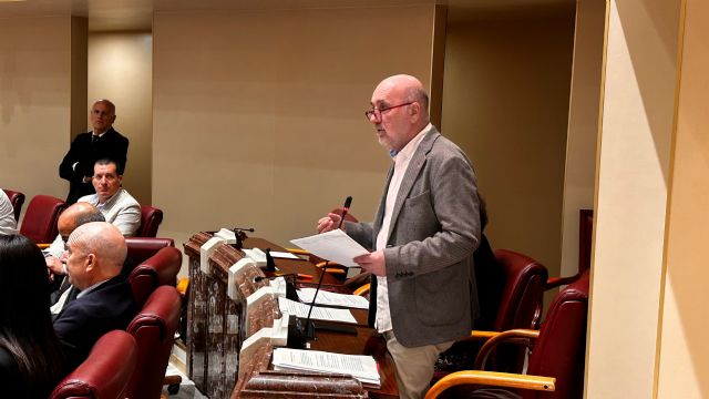 IU-Verdes exige al Gobierno regional cumplir el acuerdo unánime para ampliar el IES Rambla de Nogalte y reforzar la red educativa pública en Puerto Lumbreras