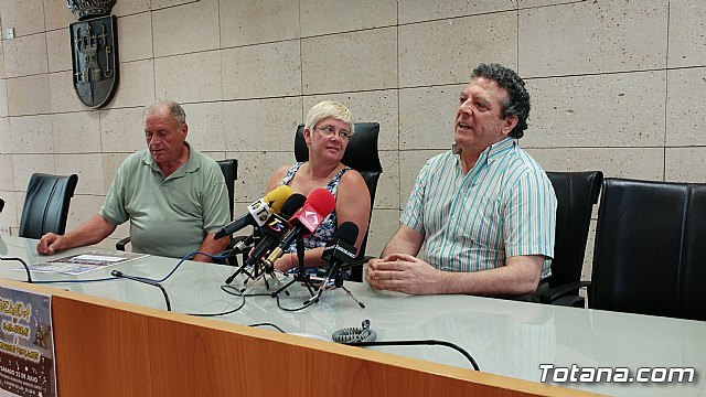 La Velada de Habaneras y Canciones Populares se celebrará el 22 de julio en el auditorio del parque municipal 'Marcos Ortiz'