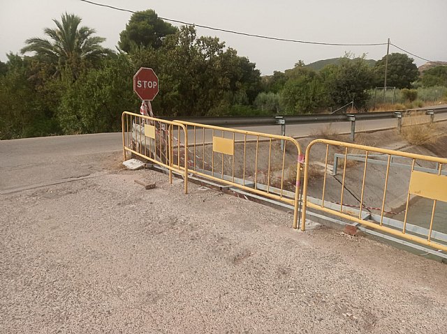 Brigada municipal: trabajos del 10 y 11 de agosto