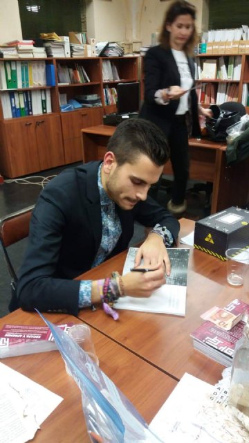 “Escapa y aprende” el primer libro coordinado por Pedro Antonio García Tudela supera las 10.000 descargas en poco más de medio año
