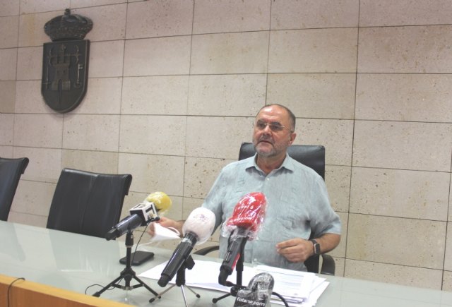 El alcalde lamenta que el Pleno rechazara el Presupuesto Municipal del 2020 con los votos en contra de todos los grupos de la oposición, sin enmiendas ni alternativas