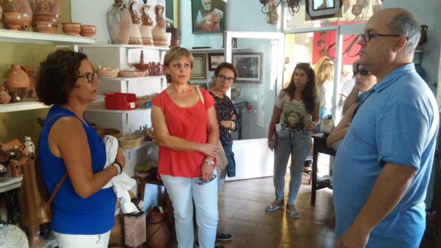 Totana vuelve a entrar en la oferta de la red de excursiones de los circuitos de viajes que organiza el IMSERSO para personas mayores