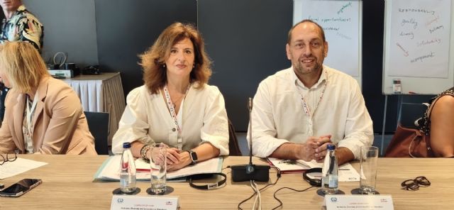 La Región lleva a Montenegro su modelo de educación inclusiva en el marco del proyecto europeo LeadEx