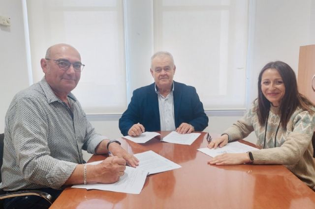 Acuerdan ceder el Local Social del Raiguero Bajo a la Asociación de Vecinos de la pedanía